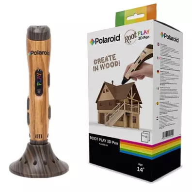 D�ugopis 3D Polaroid root play