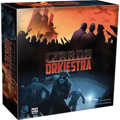 Czarna Orkiestra Galakta