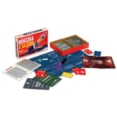 Ucieczka z g��bin FoxGames