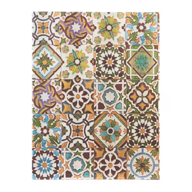Paperblanks Portuguese Tiles Notatnik Porto Ultra linia