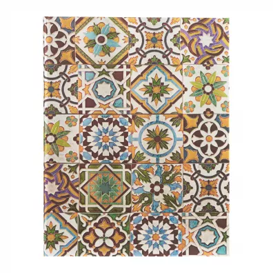 Paperblanks Portuguese Tiles Notatnik Porto Ultra linia