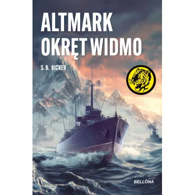 Altmark. Okr�t widmo - S B Bicker
