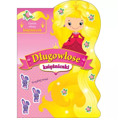 Dugowose ksiniczki - Ilona Bumblauskiene