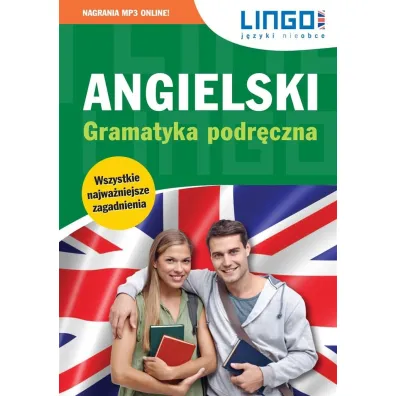 Angielski. Gramatyka podr�czna - Agata Mioduszewska, Joanna Bogus�awska