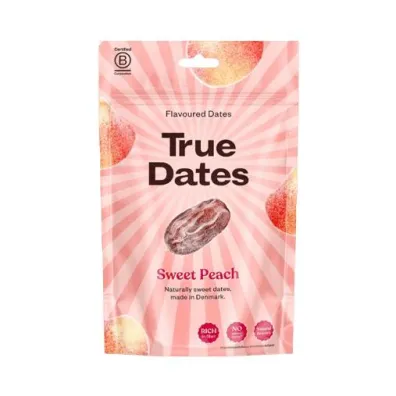True Dates Daktyle Sweet Peach 100 g