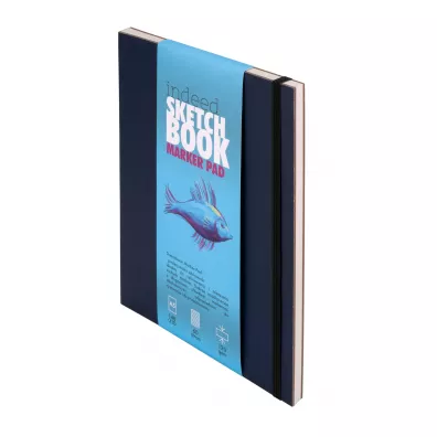 Indeed Szkicownik A5 Marker Pad