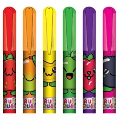 Canenco Pachnce mini dugopisy elowe Fruitysquad 12 szt.