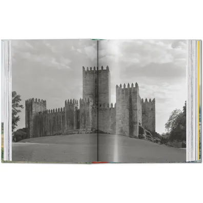 Stone Age. Ancient castles of Europe wer. angielska