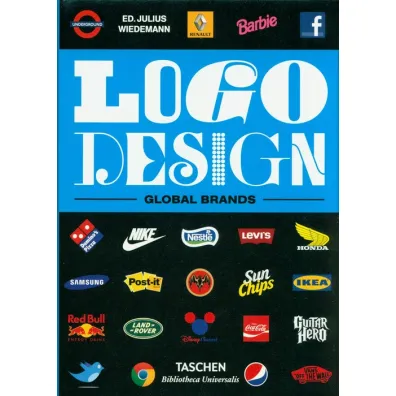 Logo Design Global Brands - Julius  Wiedemann