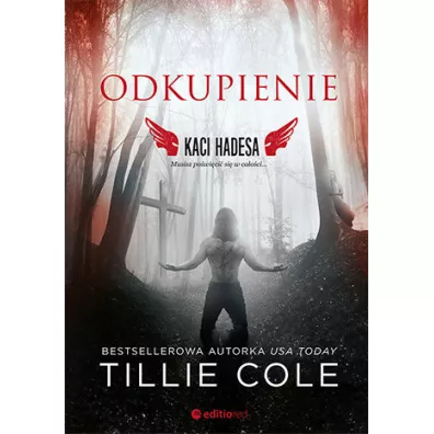 Odkupienie. Kaci Hadesa. Tom 4 - Tillie Cole