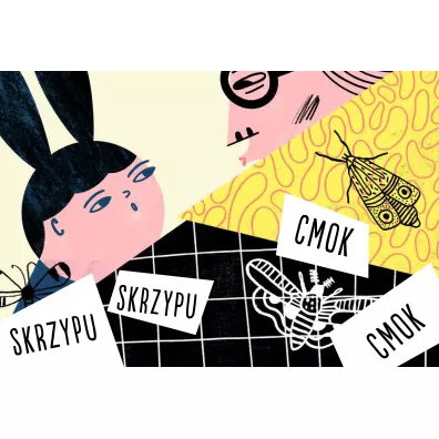 Tuli, tuli, cmok, cmok