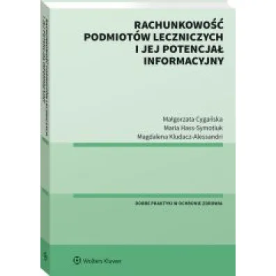 Rachunkowo�� podmiot�w leczniczych i..