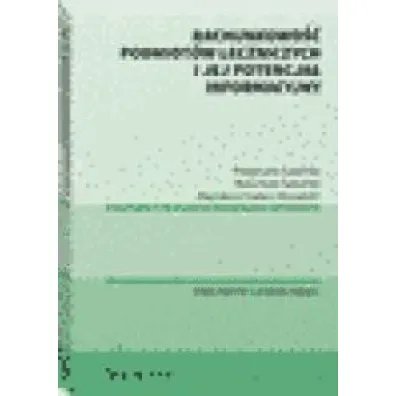 Rachunkowo�� podmiot�w leczniczych i..