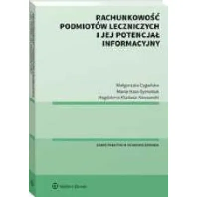 Rachunkowo�� podmiot�w leczniczych i..