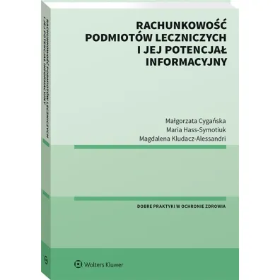 Rachunkowo�� podmiot�w leczniczych i..