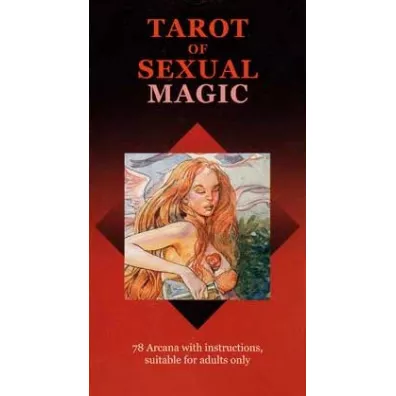 Tarot Of Sexual Magic cards Lo Scarabeo