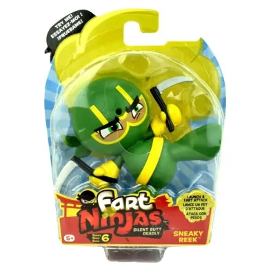 Figurka Fart Ninjas s6 Sneaky Reek