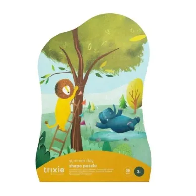 Puzzle Letni Dzie� Trixie Baby