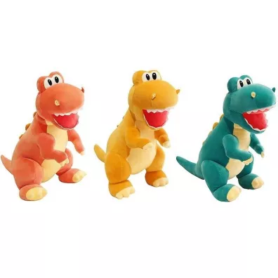 Maskotka pluszowa dinozaur 25cm MIX Adar
