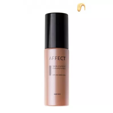 Affect Skin Expert Moisturizing Foundation podk�ad nawil�aj�cy 30 g