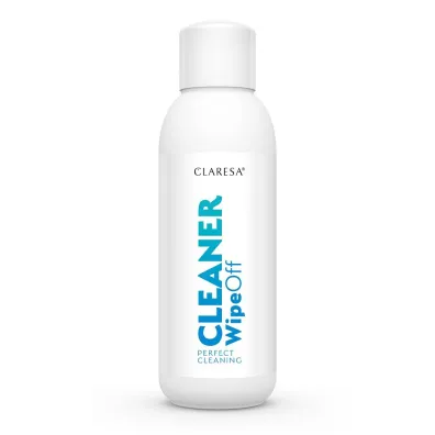 Claresa Cleaner Wipe Off odt�uszczacz do paznokci 500 ml