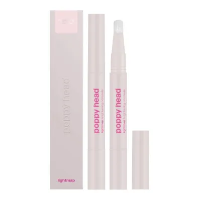 Poppy Head Lightmap Brightening Concealer korektor roz�wietlaj�co-modeluj�cy 2.2 g