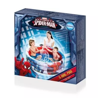 Basen dmuchany Spider-Man 122x30cm