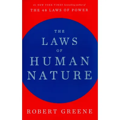 The Laws of Human Nature - Dafaux Marini, Robert Greene