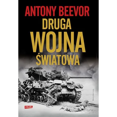 Druga wojna �wiatowa - Antony Beevor