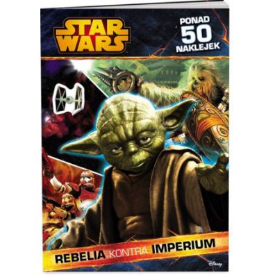 Rebelia kontra imperium Star Wars