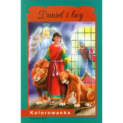 Daniel i lwy - Przemys�aw Sa�amacha