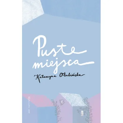 Puste miejsca - Katarzyna Olubi�ska