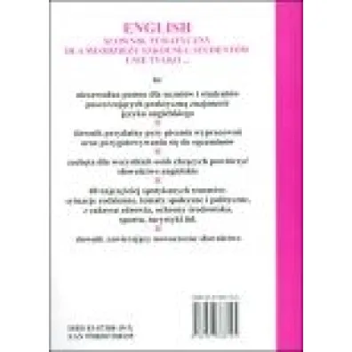 English. S�ownik tematyczny