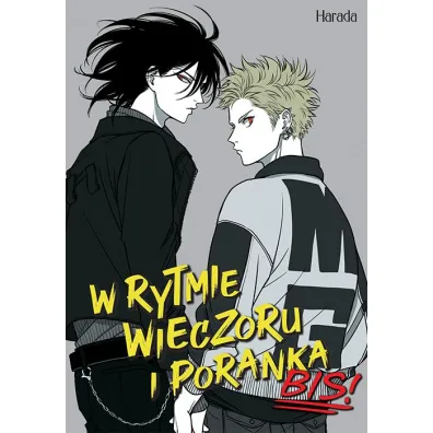 W rytmie wieczoru i poranka BIS! - Harada