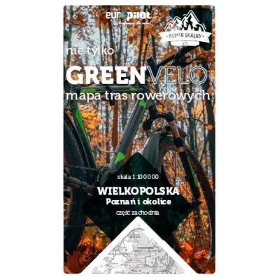 Pozna� i okolice zach�d nie tylko Green Velo 100% EKO