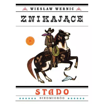 Znikaj�ce stado - Wies�aw Wernic