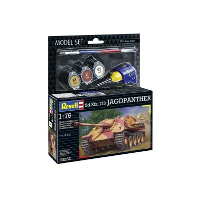 Model Set Sd.Kfz. 173 Jagdpanther Revell