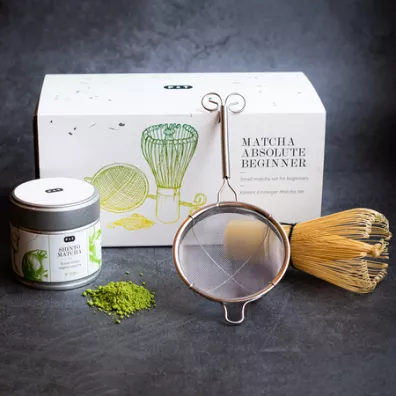 Paper & Tea Zestaw startowy Matcha Absolute Beginner