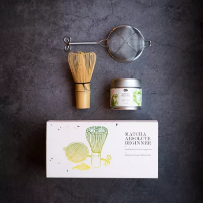 Paper & Tea Zestaw startowy Matcha Absolute Beginner