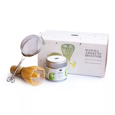 Paper & Tea Zestaw startowy Matcha Absolute Beginner