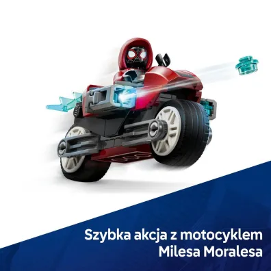 LEGO Marvel Spider-Man i Oscorp 76324