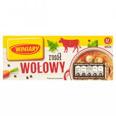 Winiary Ros woowy 120 g