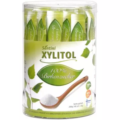 Santini Ksylitol w saszetkach 40 x 5 g