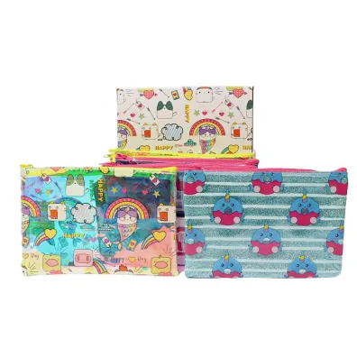 Canenco Pi�rnik brokatowy Cubiesquad