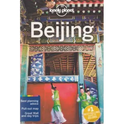 Beijing. Lonely Planet - David Eimer, Holden Trent
