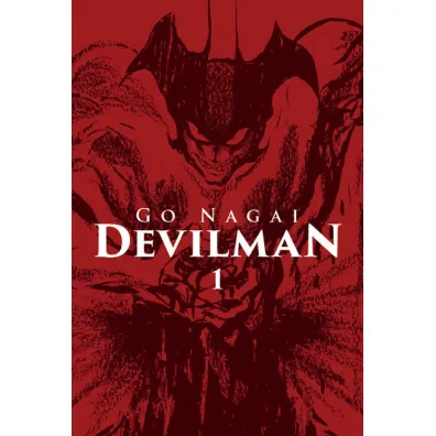 Devilman. Tom 1 - Go Nagai