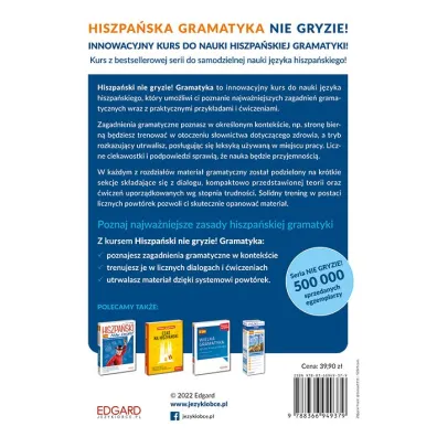 Hiszpa�ski nie gryzie! Gramatyka