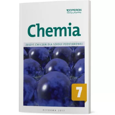 Chemia 7. Zeszyt �wicze� dla szko�y podstawowej - Maria Barbara Szczepaniak, Wies�awa Nowak