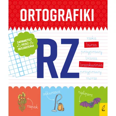 �wiczenia z RZ. Ortografiki - Ma�gorzata Korbiel