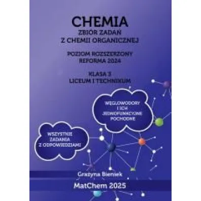 Chemia Zb. zada� 3 LO i technikum PR - Gra�yna Bieniek